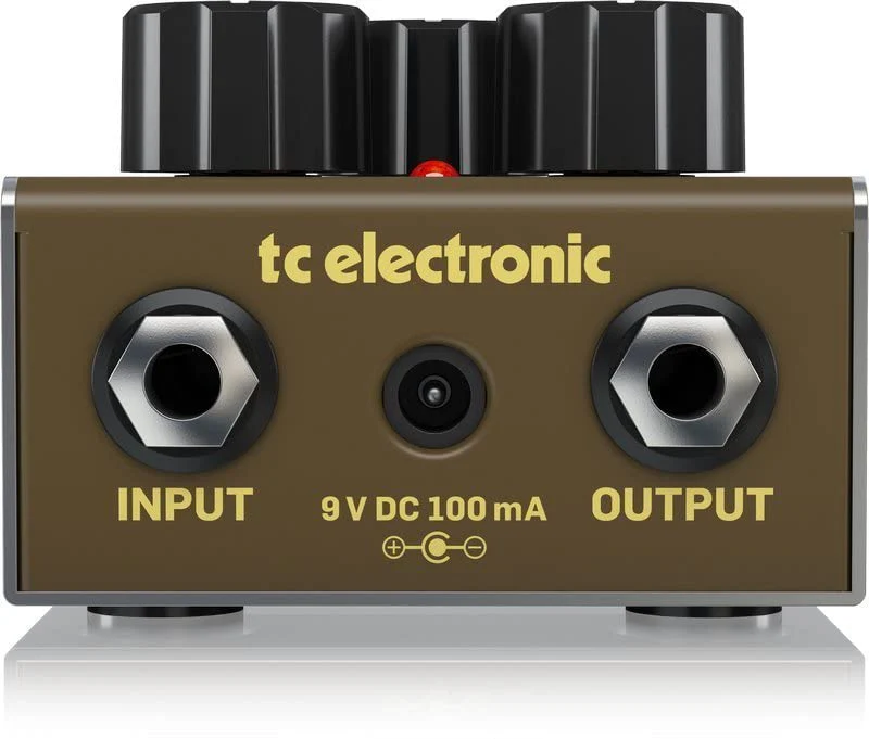 TC Electronic HONEY POT FUZZ Vintage-Flavored Fuzz Pedal with Massive Wall of Tones and Miles of Sustain - Image 6