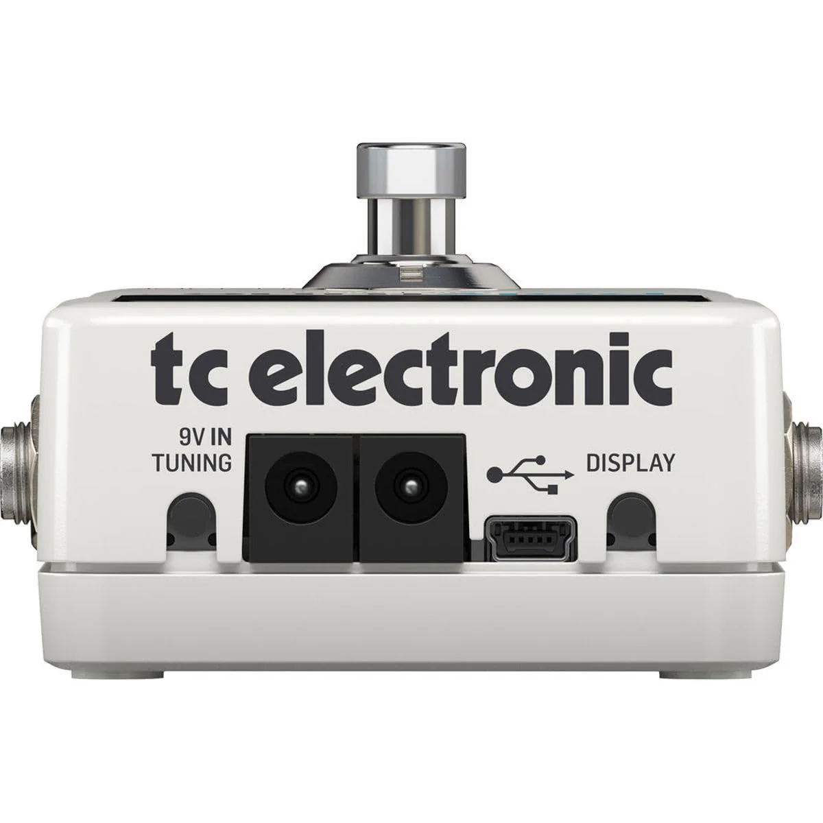 TC Electronic POLYTUNE 3 Ultra-Compact Polyphonic Tuner with Multiple Tuning Modes and Built-In BONAFIDE BUFFER Pedal - Image 5