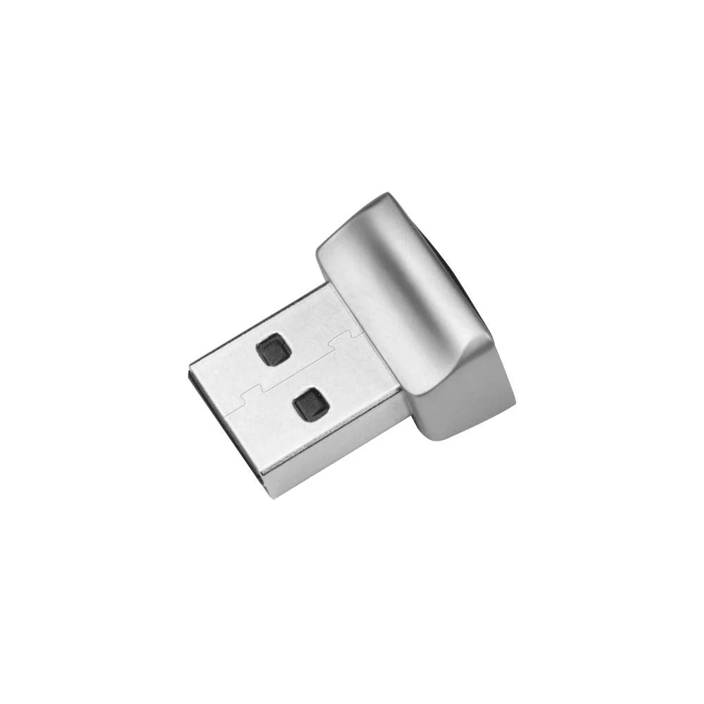 TEC Mini USB Fingerprint Reader for Windows 11/10 Hello, TEC TE-FPA2 Bio-Metric Fingerprint Scanner PC Dongle for Password-Free and File Encryption, 360° Touch Speedy Matching Security Key - Image 4