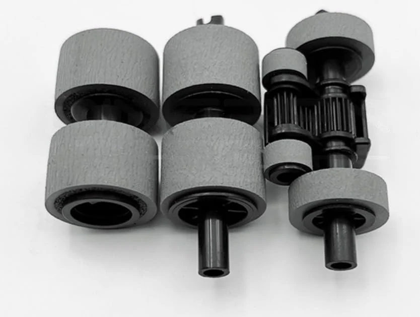 TechnaCopy Compatible PA03708-0001 PA037080001 Scanner Pick & Brake Roller Kit for SP-1120 SP-1125 SP-1300 SP1120 SP1125 SP1300 Scanner - Image 2