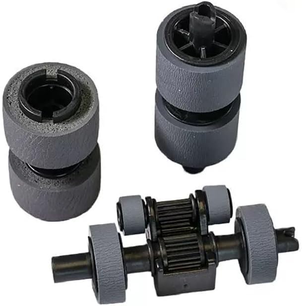 TechnaCopy Compatible PA03708-0001 PA037080001 Scanner Pick & Brake Roller Kit for SP-1120 SP-1125 SP-1300 SP1120 SP1125 SP1300 Scanner - Image 3