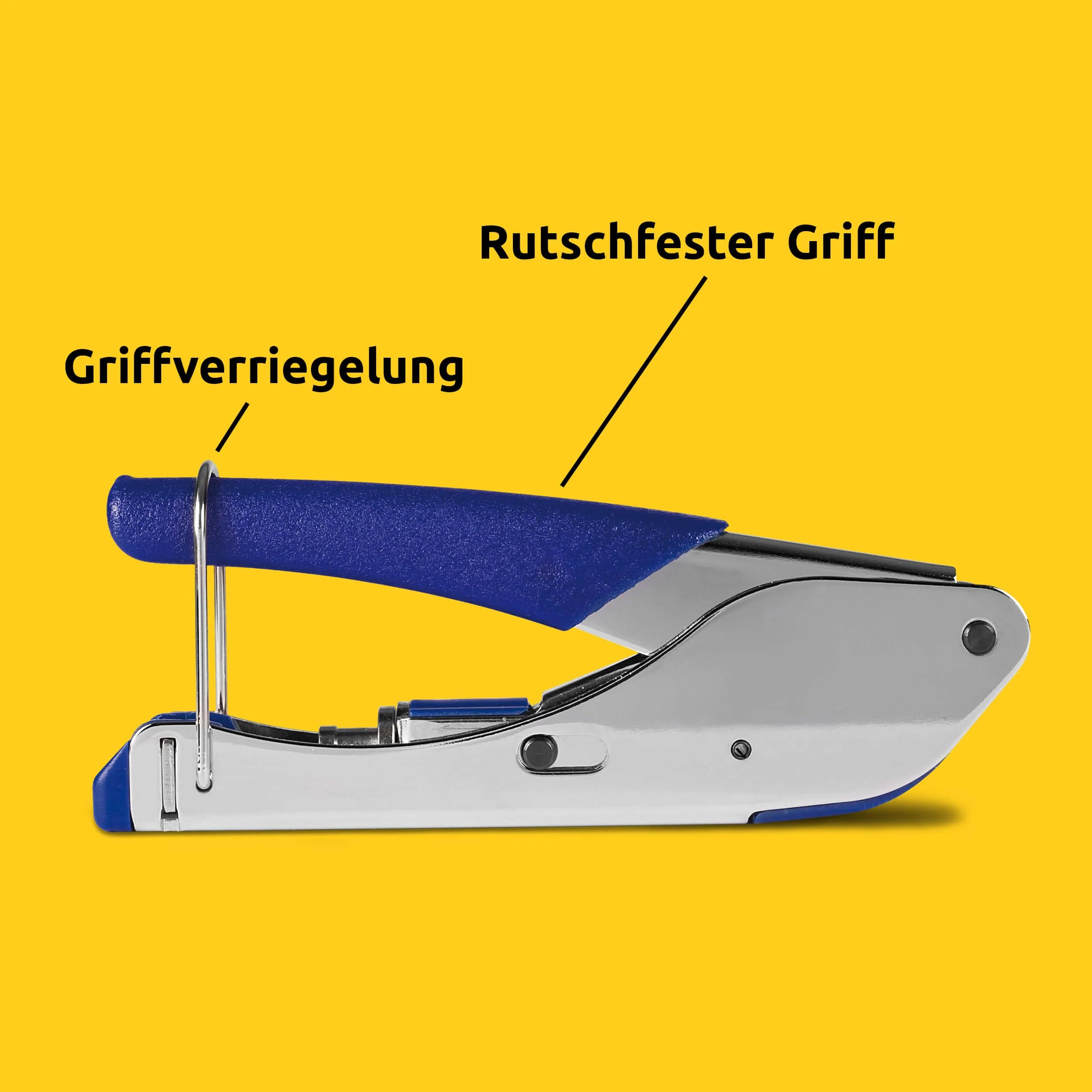 TechniSat Zange für F-Compressions-Stecker - Image 2