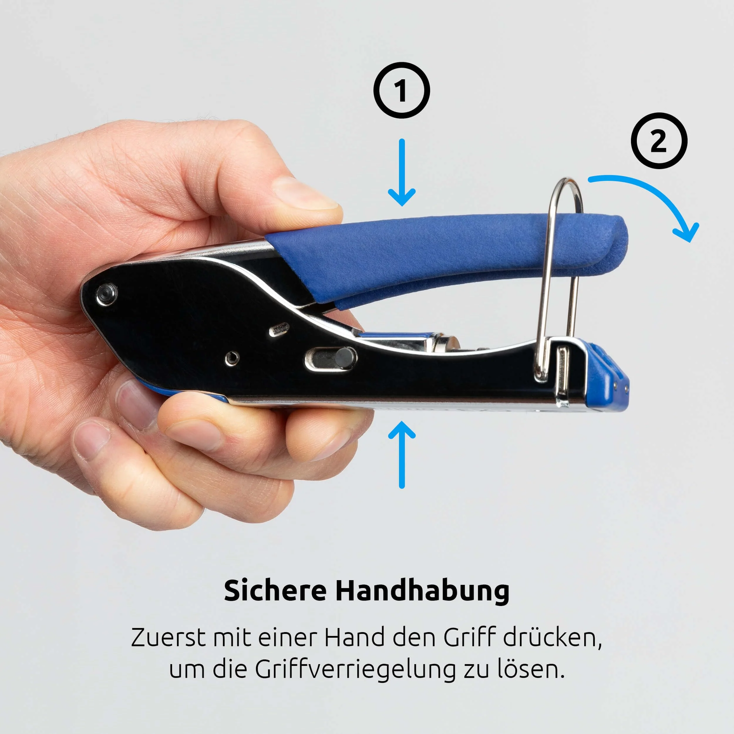 TechniSat Zange für F-Compressions-Stecker - Image 3