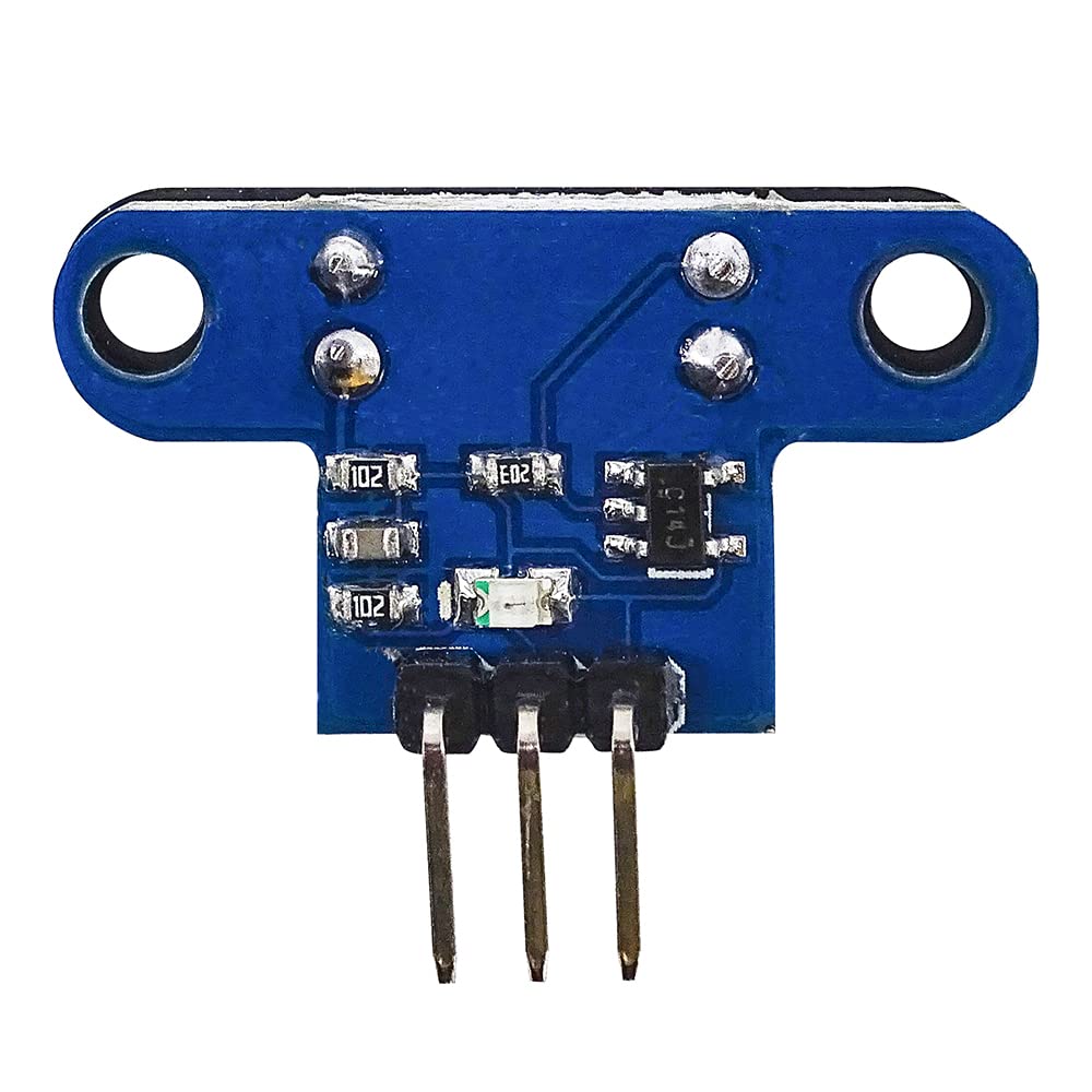 TECNOIOT 5pcs Infrared Slotted Optical Speed Sensor Detection Optocoupler Module - Image 7