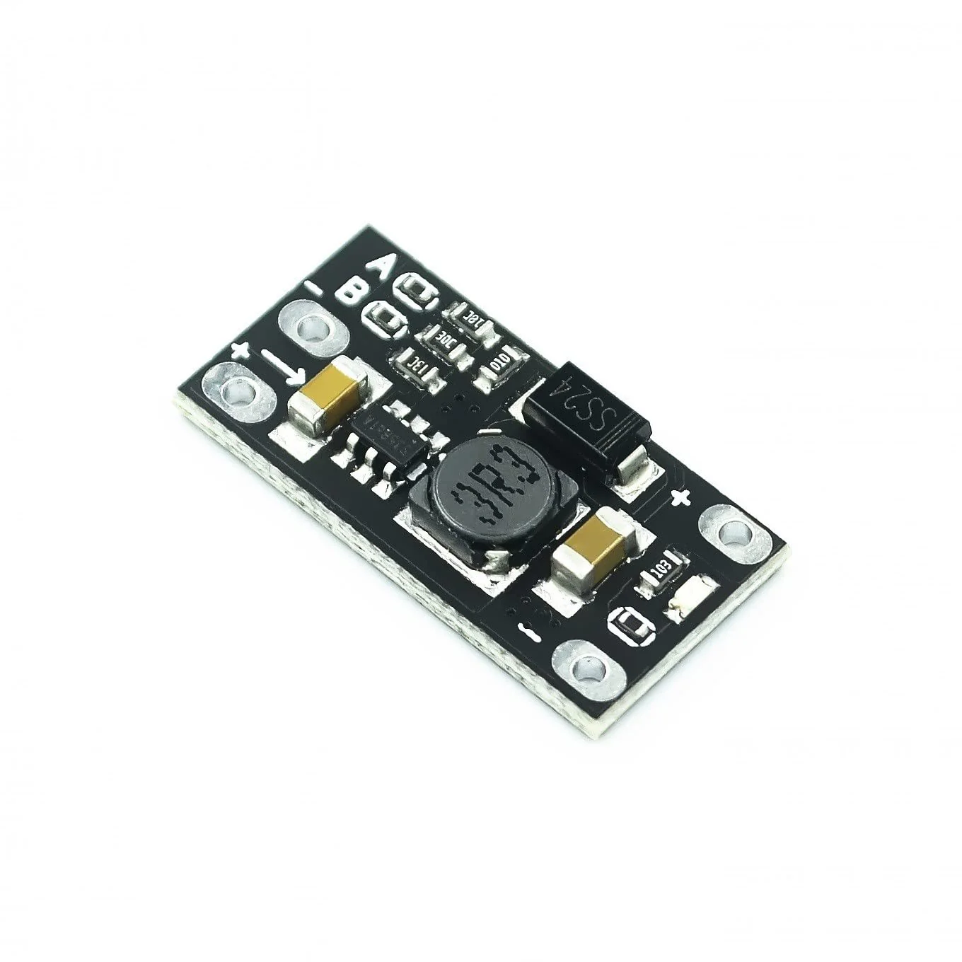 TECNOIOT 5pcs Mini DC-DC Boost Step Up Converter Board Module 3.7V to 5V 8V 9V 12V Output - Image 2