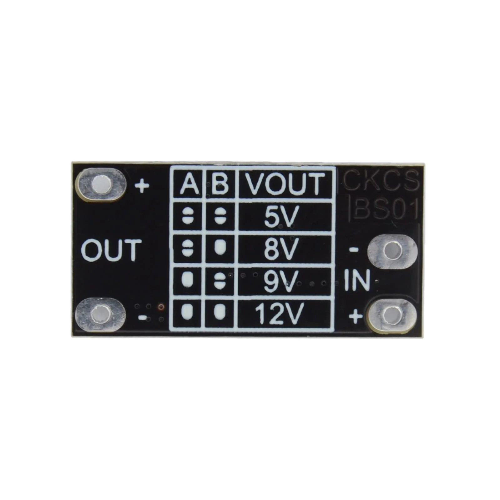 TECNOIOT 5pcs Mini DC-DC Boost Step Up Converter Board Module 3.7V to 5V 8V 9V 12V Output - Image 6