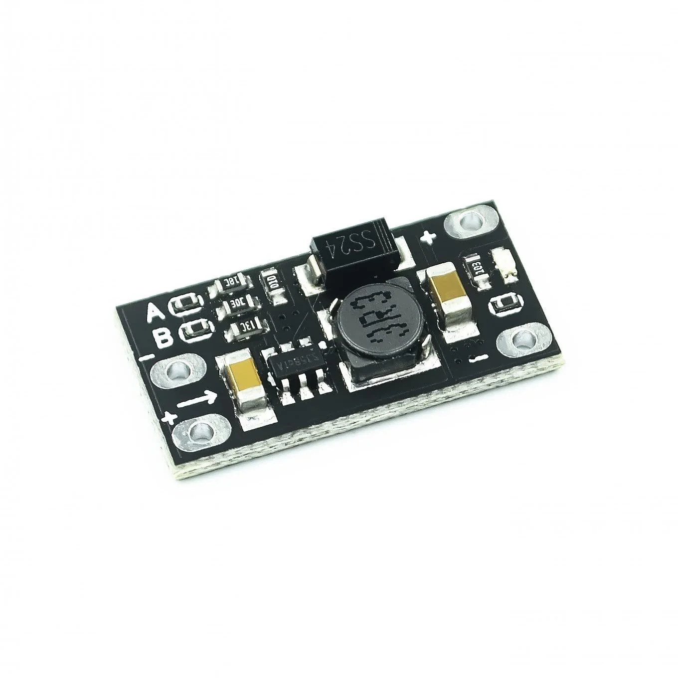 TECNOIOT 5pcs Mini DC-DC Boost Step Up Converter Board Module 3.7V to 5V 8V 9V 12V Output - Image 7