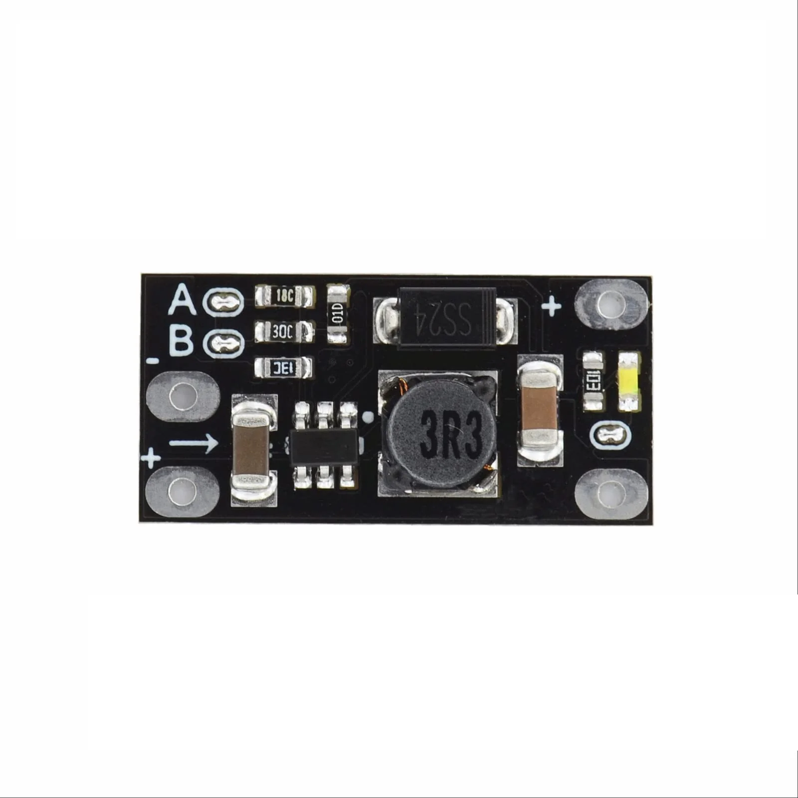 TECNOIOT 5pcs Mini DC-DC Boost Step Up Converter Board Module 3.7V to 5V 8V 9V 12V Output - Image 8