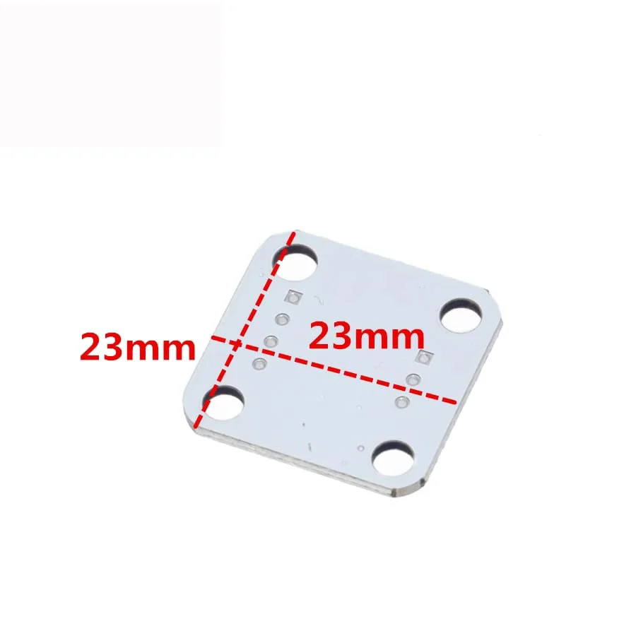 TECNOIOT AS5600 Magnetic Encoder Magnetic Induction Angle Measurement Sensor Module Pack of 5 - Image 4