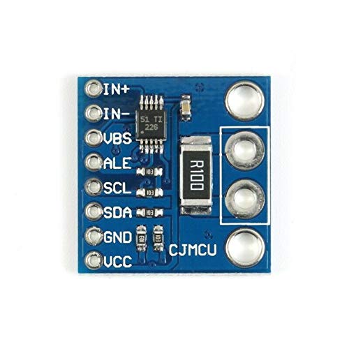 TECNOIOT INA226 IIC I2C Interface Bidirectional Current/Power Monitoring Sensor Pack of 2 - Image 2