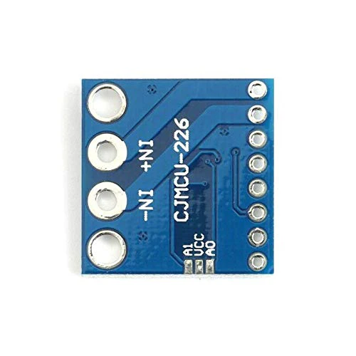 TECNOIOT INA226 IIC I2C Interface Bidirectional Current/Power Monitoring Sensor Pack of 2 - Image 3