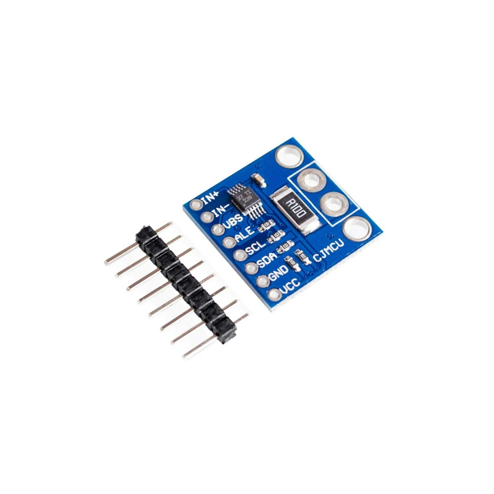 TECNOIOT INA226 IIC I2C Interface Bidirectional Current/Power Monitoring Sensor Pack of 2 - Image 4