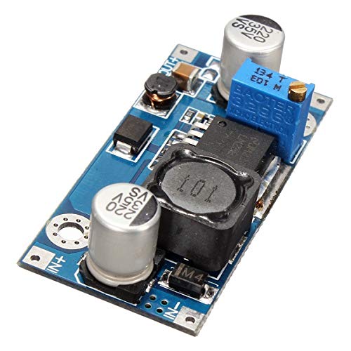 TECNOULAB 5pcs LM2587 DC DC Step-up 3-30V Step-up 4-35V Power Supply Modules Max 5A - Image 2