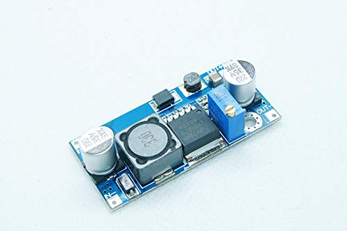 TECNOULAB 5pcs LM2587 DC DC Step-up 3-30V Step-up 4-35V Power Supply Modules Max 5A - Image 8