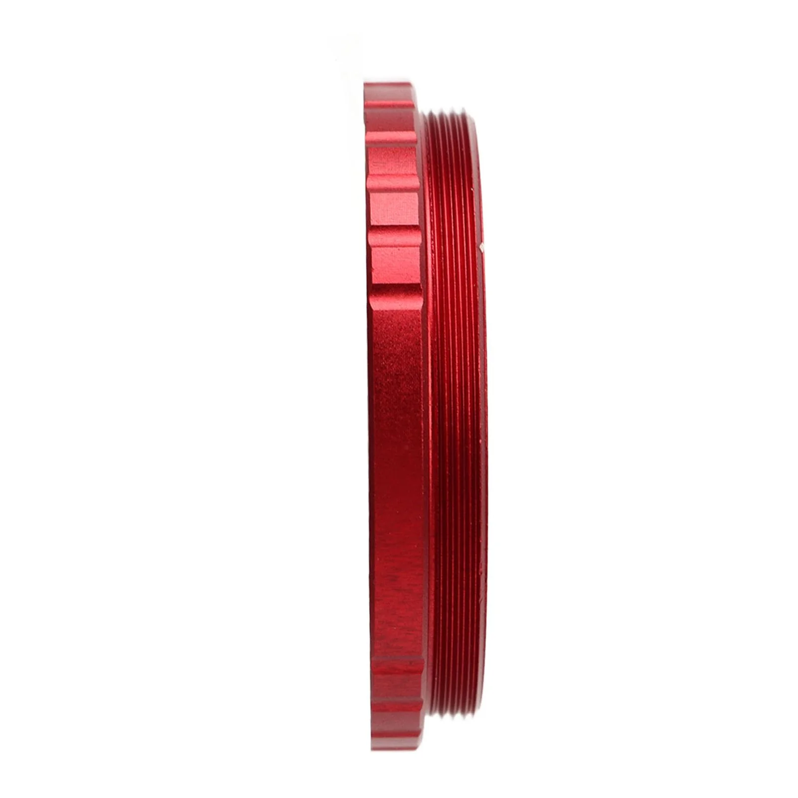 Telescope Lens Dust , Aluminum Alloy Lens Cover, Portable Magnifying Mirror Dust Protective Lens for Photographic Socket (M54*0.75) M54*0.75 - Image 6