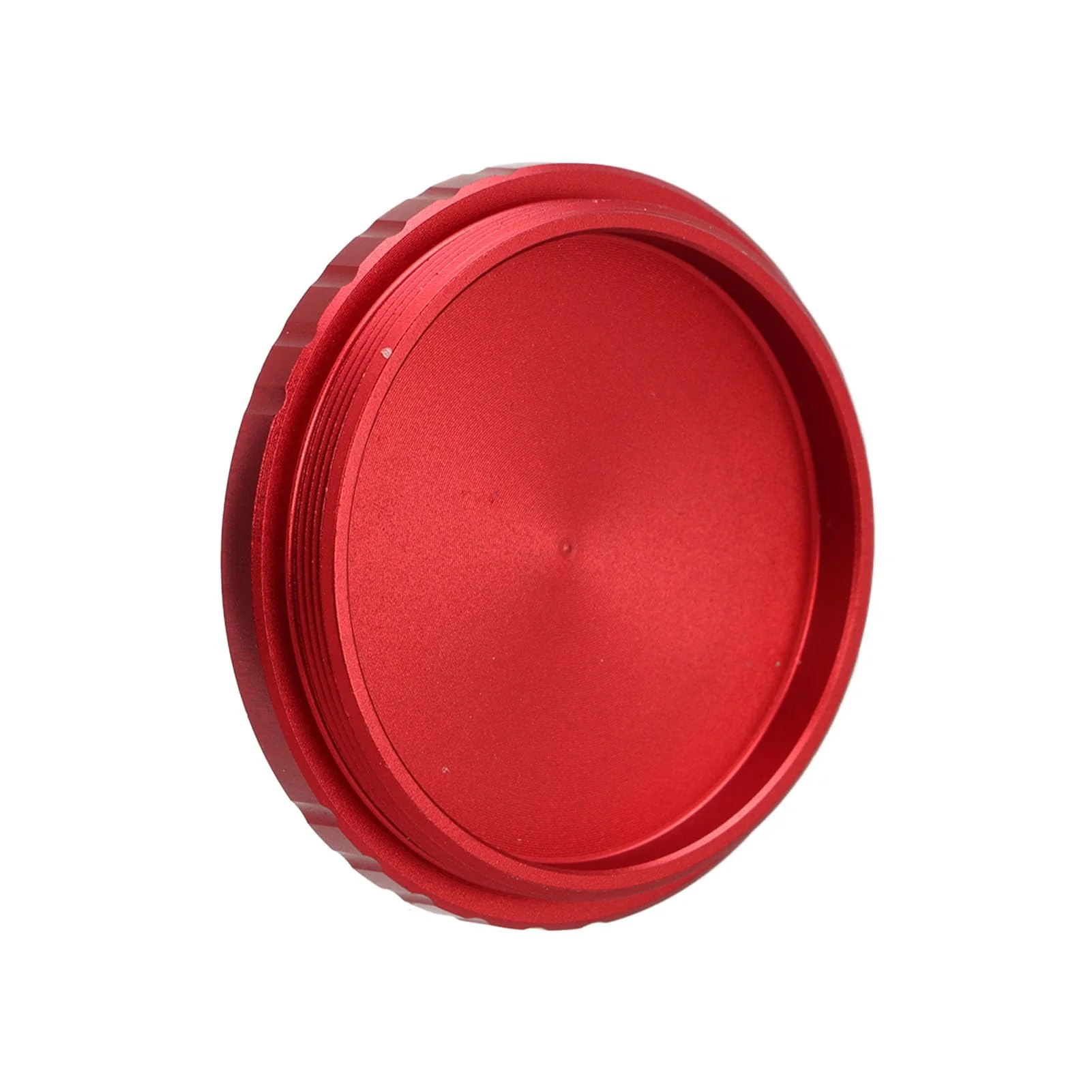 Telescope Lens Dust , Aluminum Alloy Lens Cover, Portable Magnifying Mirror Dust Protective Lens for Photographic Socket (M54*0.75) M54*0.75 - Image 7