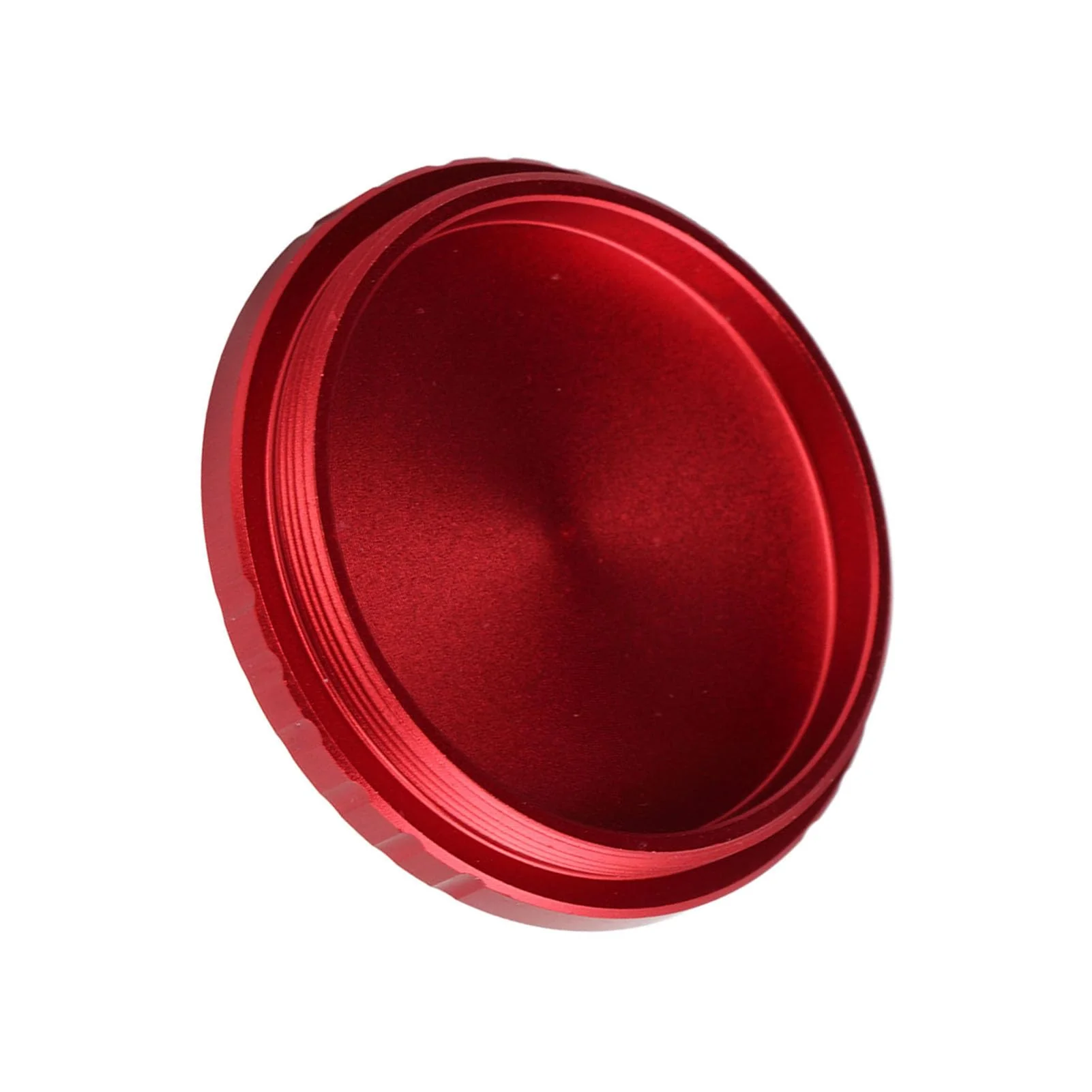 Telescope Lens Dust , Aluminum Alloy Lens Cover, Portable Magnifying Mirror Dust Protective Lens for Photographic Socket (M54*0.75) M54*0.75 - Image 8
