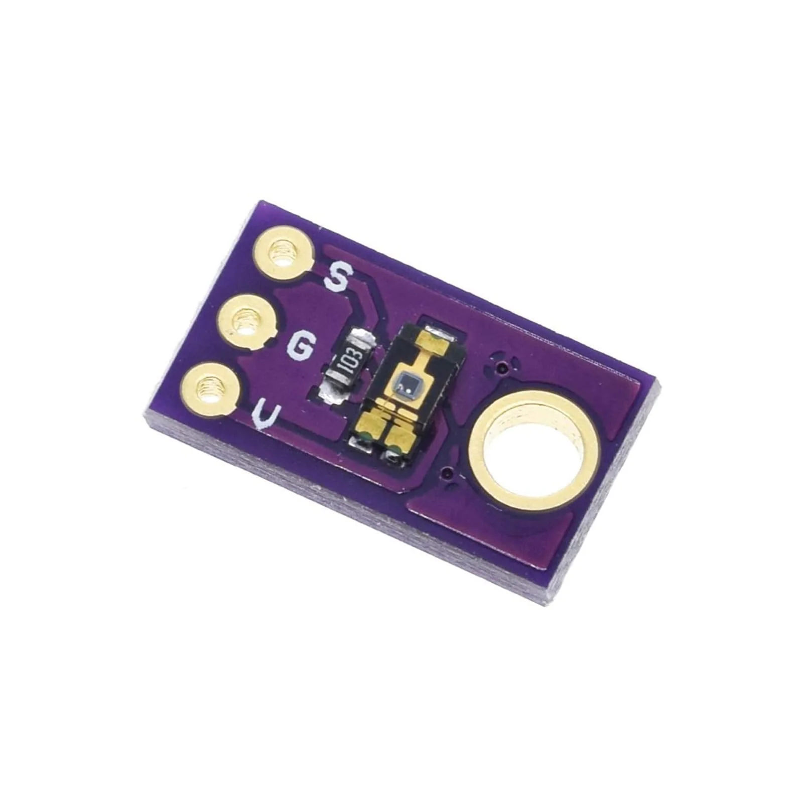 TEMT6000 Light Sensor Module Ambient Light Analog Light Intensity Detection Module (8) 8 - Image 3