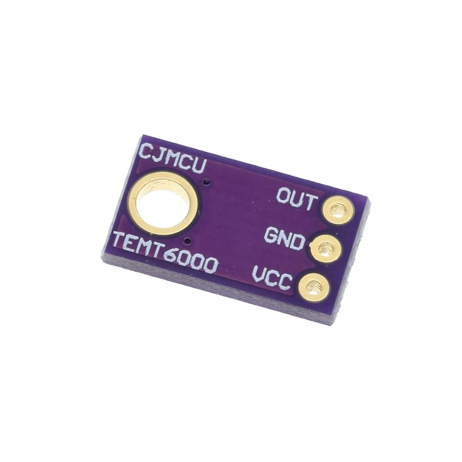 TEMT6000 Light Sensor Module Ambient Light Analog Light Intensity Detection Module (8) 8 - Image 4