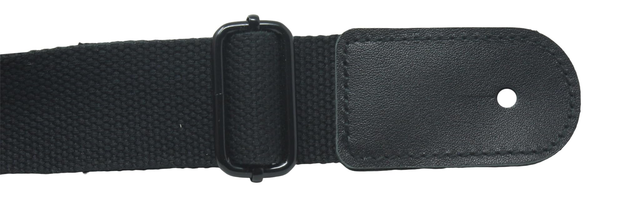 Ten Point Gear® 550 Paracord Guitar Strap - Full Grain Leather Ends for Music Playing Comfort, Stability, and Durability. Purple Rain - Image 7