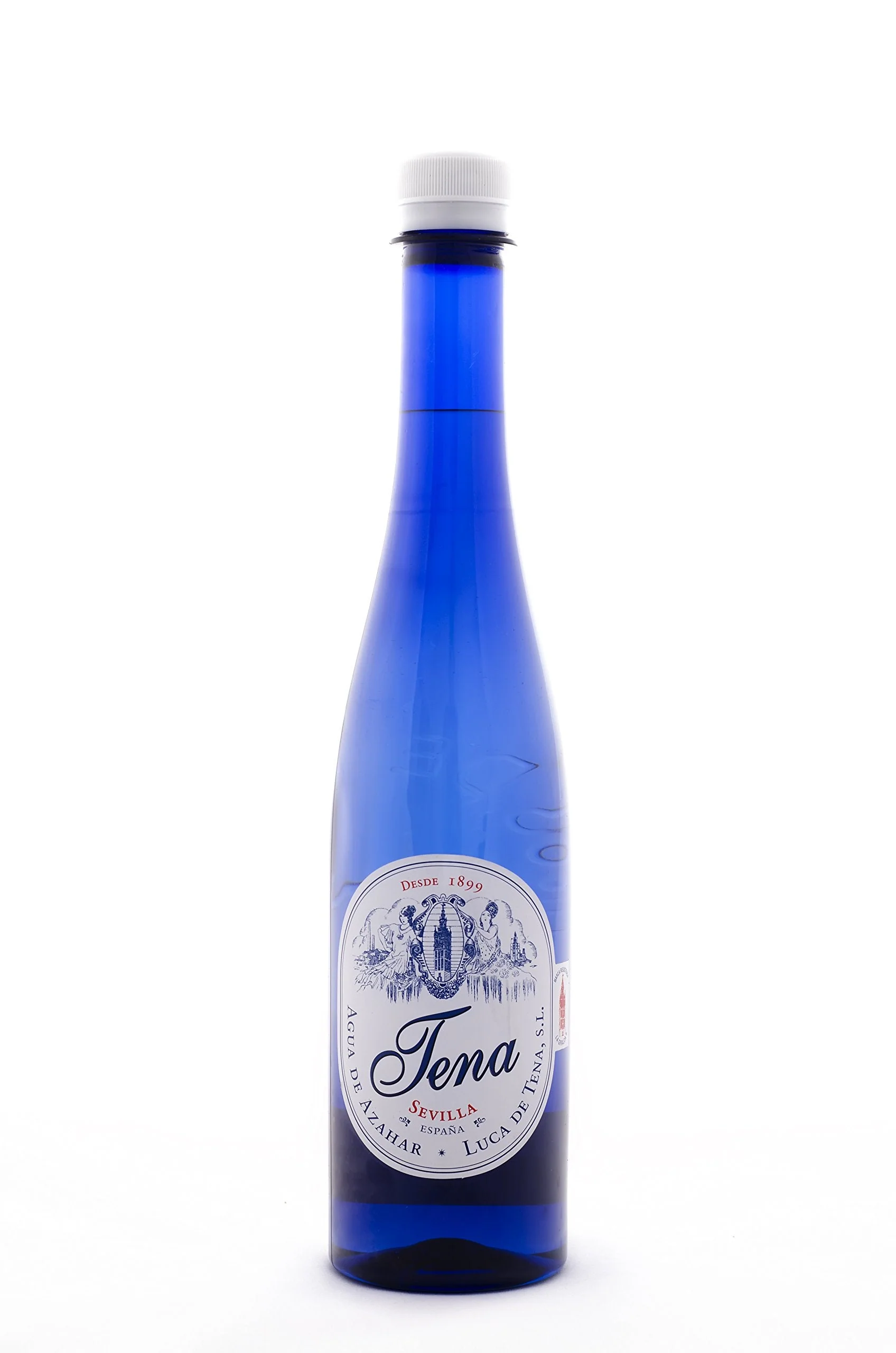 TENA ORANGE BLOSSOM WATER 440 ML