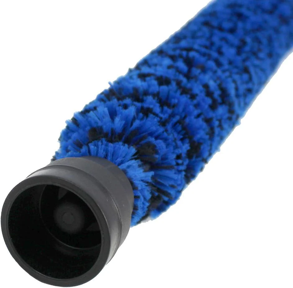 Tenor Saxophone Cleaning Swab, Tenor Sax Pad Saver Brush Cleaner, Ultra Absorbent Cotton Sax Cleaning & Care Kit, Suitable for Tenor Sax, Length 28'' Swab for Tenor - Image 2