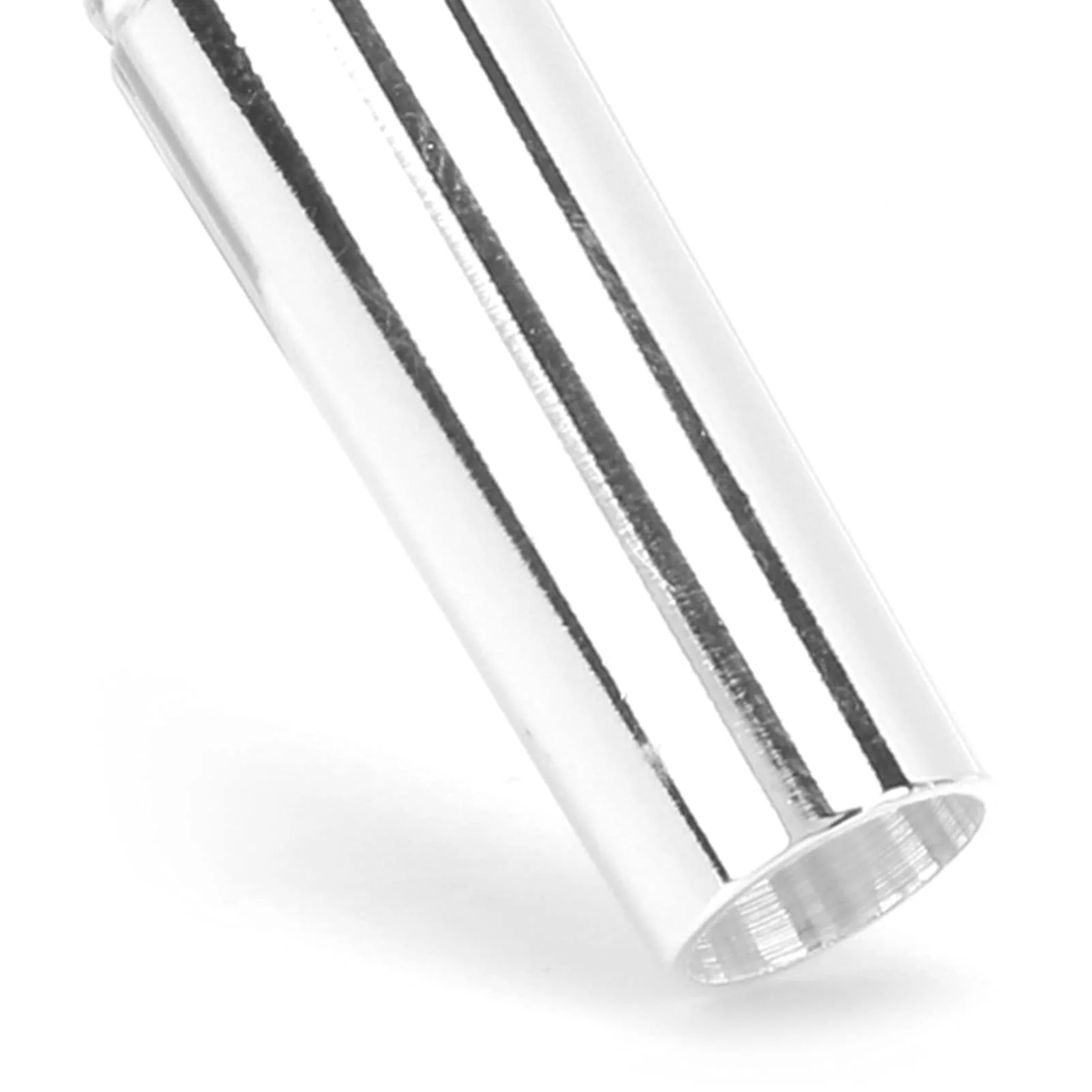 Tenor Trombone Mouthpiece, Trombone Mouthpiece Large Shank Trombone Mouthpiece Accessory 5G Trombone Mouthpiece for Amateurs for Professional Players(Silver) - Image 6