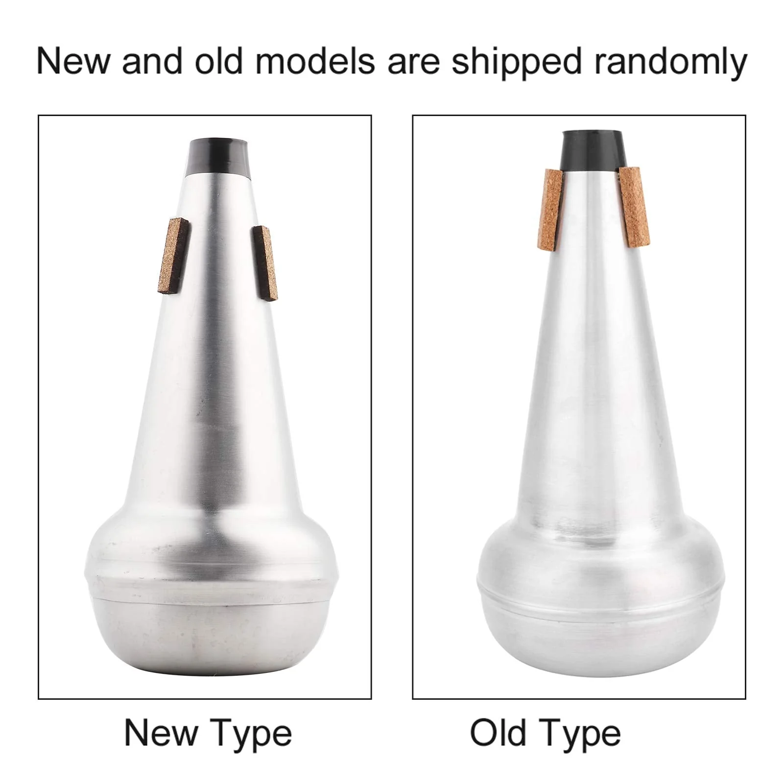 Tenor Trombone Mute Professional Aluminium Alloy Tenor Trombone Practice Mute Silencer for Trombone Musical Instruments Accessory - Image 7