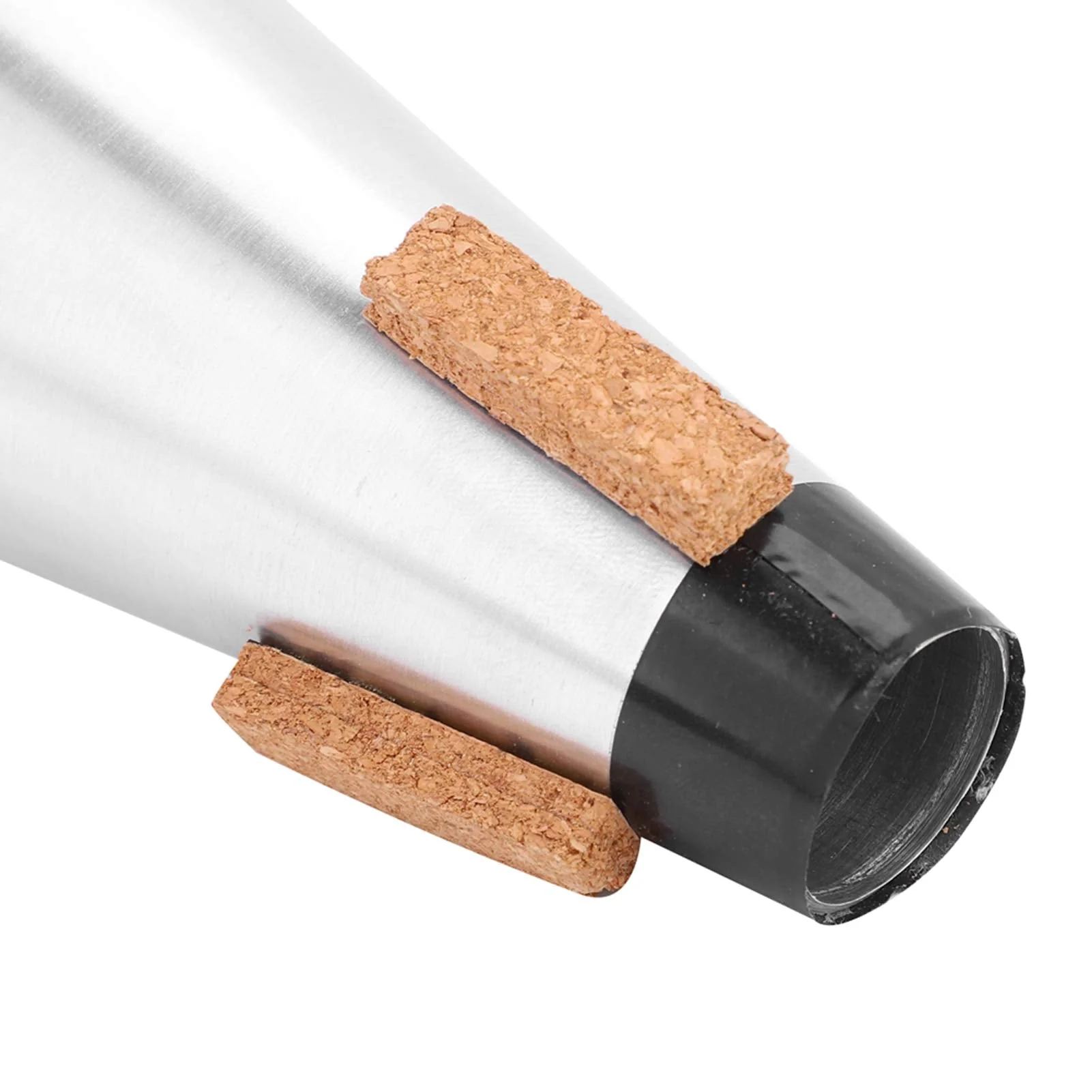 Tenor Trombone Mute Professional Aluminium Alloy Tenor Trombone Practice Mute Silencer for Trombone Musical Instruments Accessory - Image 8
