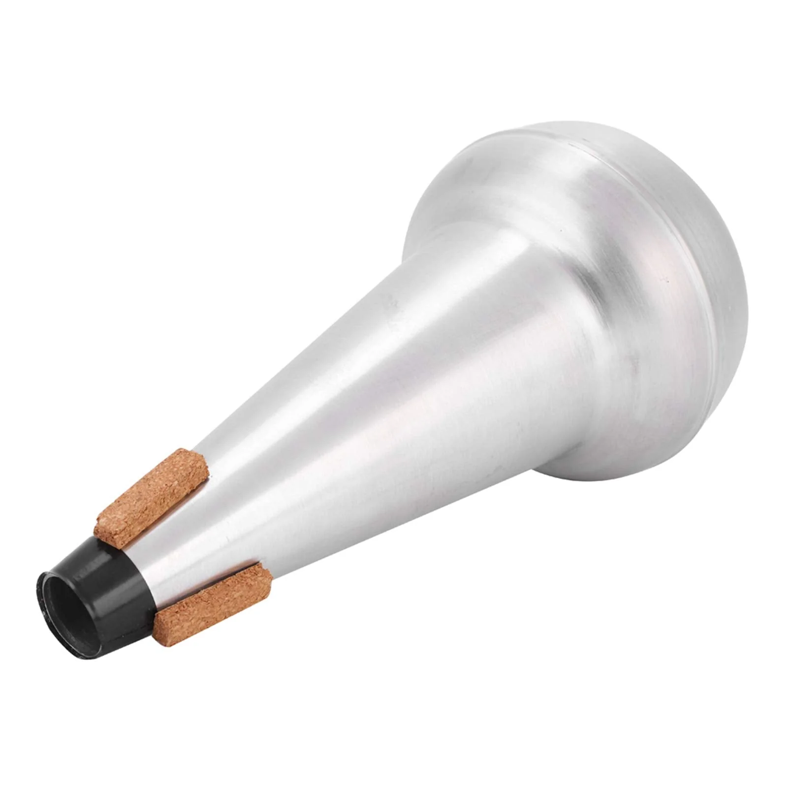 Tenor Trombone Mute Professional Aluminium Alloy Tenor Trombone Practice Mute Silencer for Trombone Musical Instruments Accessory - Image 9