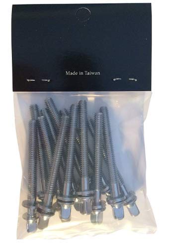 Tension Rods for Drums - ROSS Percussion (2 1/4 inch) 2 1/4 inch - Image 2