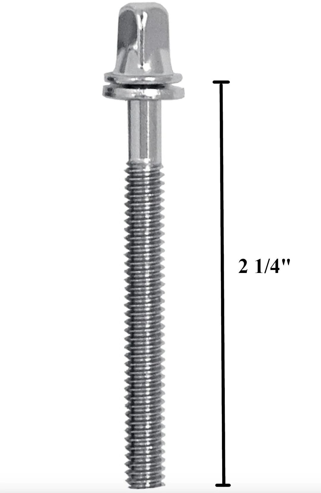 Tension Rods for Drums - ROSS Percussion (2 1/4 inch) 2 1/4 inch - Image 3