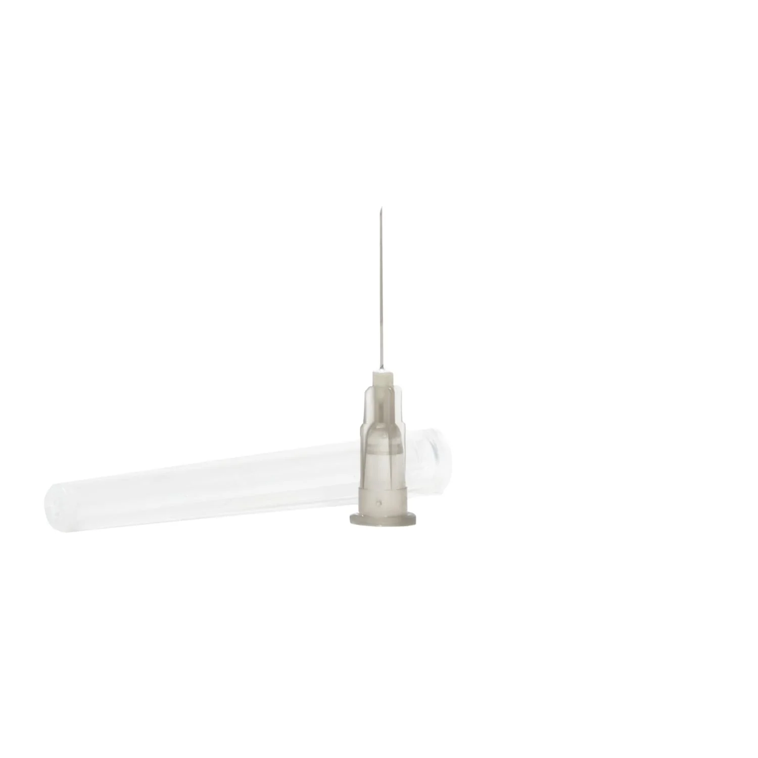 Teqler Disposable Cannulas 27G x 3/4, 0.4 x 20 mm (Grey) - Image 2