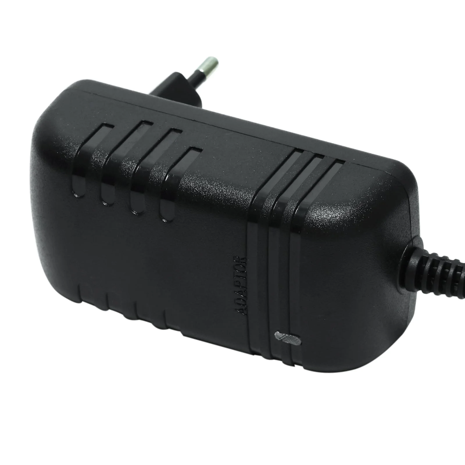 Tesfish 12V 4A Power Supply Transformer 48W Adapter with Socket DC Plug 5.5 x 2.1/2.5 mm for CCTV, Camera, Router, LED Strip Light - Image 4