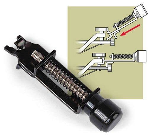 The Key - Floyd Rose Intonation Tool Intonation adjuster for Floyd Rose Black - Image 5