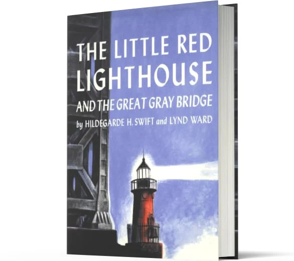 The Little Red Lighthouse and the Great Gray Bridge: Restored Edition – A Heartwarming Classic About Belonging for Children (Ages 4-7) - Image 2