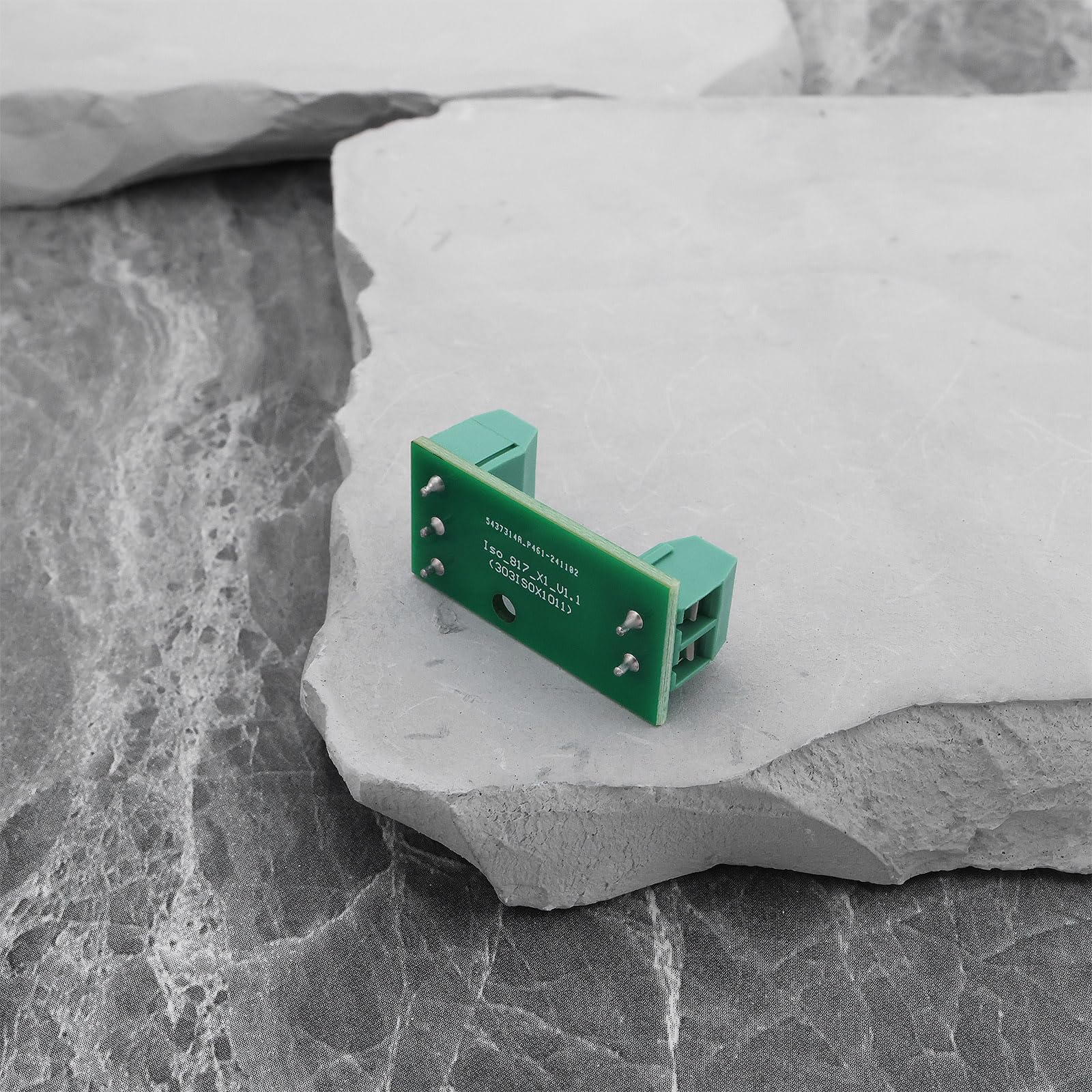 The Lord of the Tools 4X 1 Channel PC817 Optocoupler Isolation Module (3-5V) Suitable for Signal Isolation of Photoelectric Insulators 3-5 V - Image 5