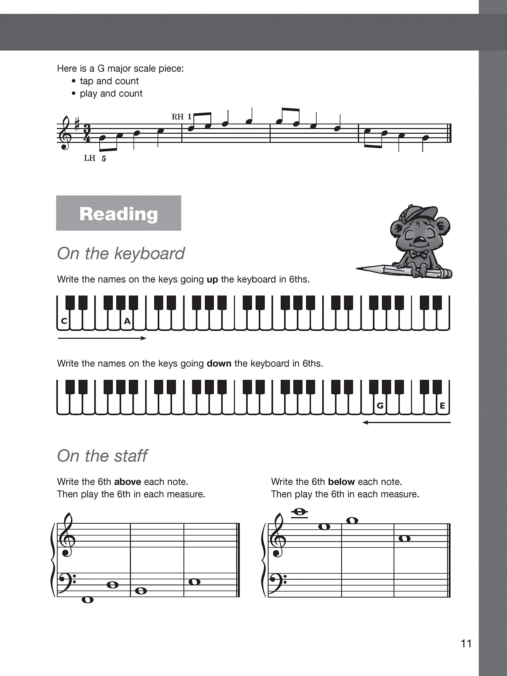 The Music Tree Activities Part 2B - Image 4