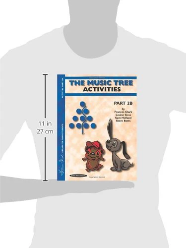 The Music Tree Activities Part 2B - Image 5