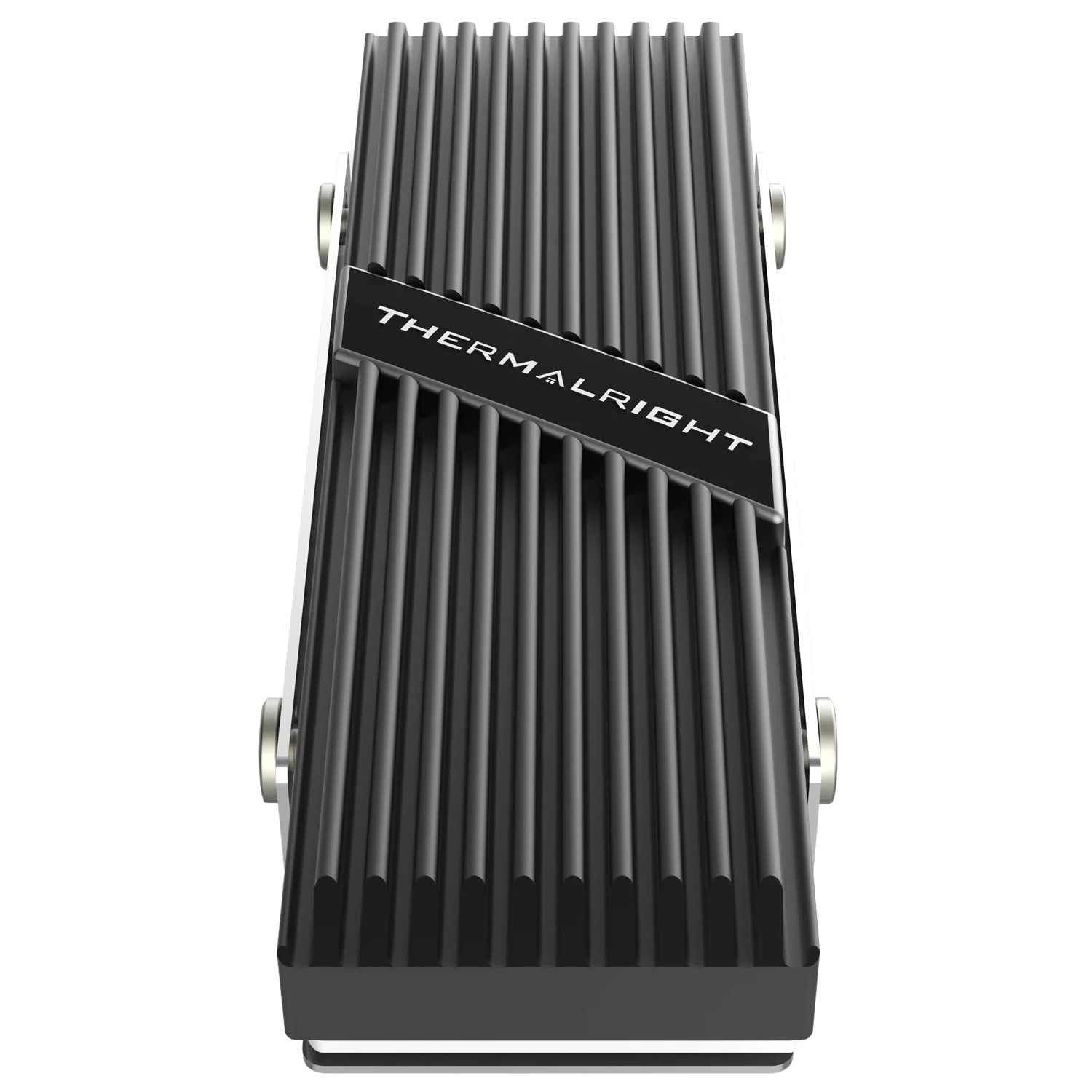 Thermalright M.2 2280 Type A B SSD Cooler for M.2 2280 SSD Cooling, Aluminium Heatsink Cooler M.2 2280 for Desktop M.2 SSD PC and Computer M.2 2280 A B - Image 6