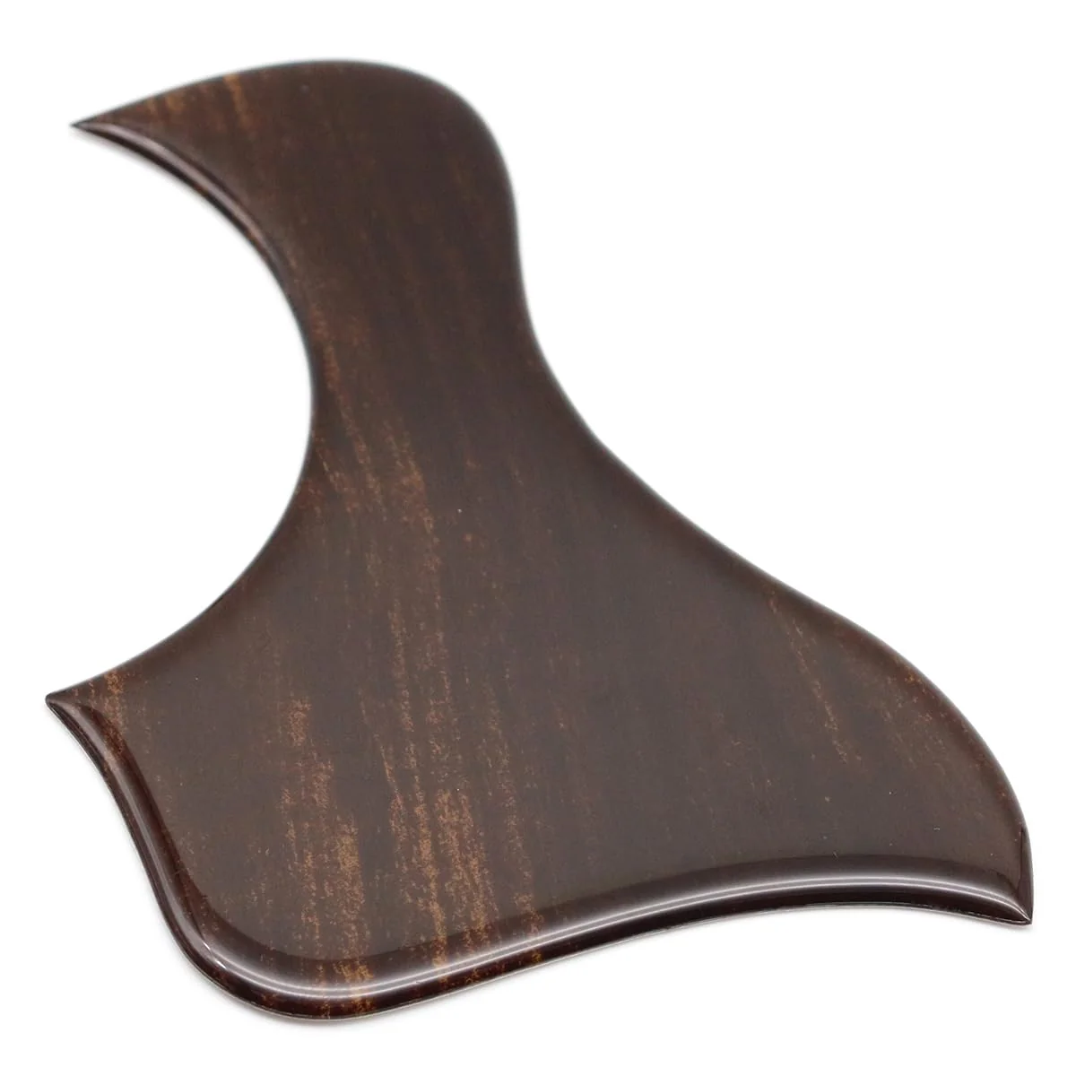 Thickening Self Adhesive Acoustic Guitar Pickguard Scratch Plate for Taylor Acoustic Guitar Replacement parts (Wood Grain) Wood Grain - Image 3