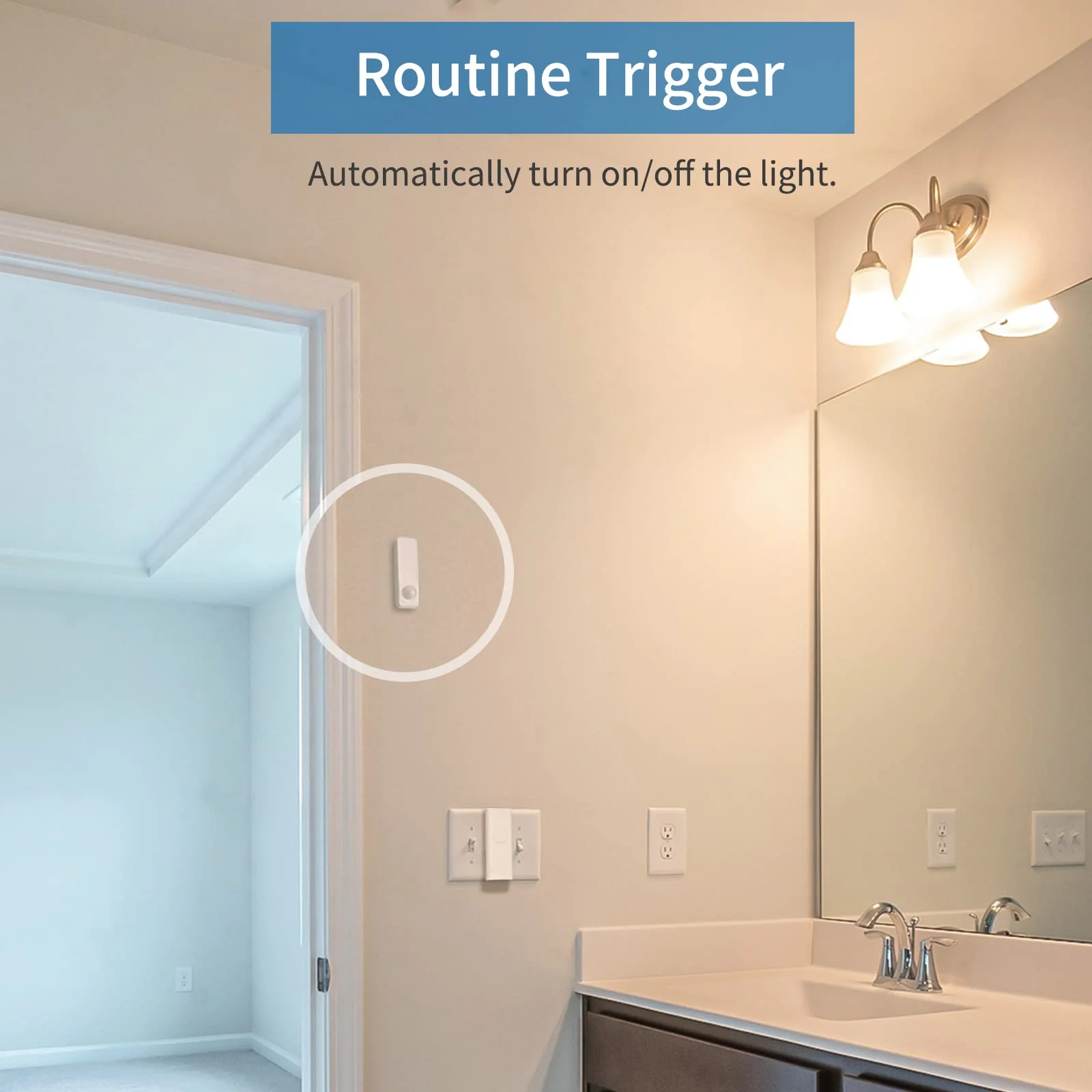 THIRDREALITY Zigbee Motion Sensor, Zigbee Hub Required, Pet Friendly, Work with Home Assistant, SmartThings, Aeotec, Hubitat or Echo Devices with Build-in Zigbee hub - Image 11