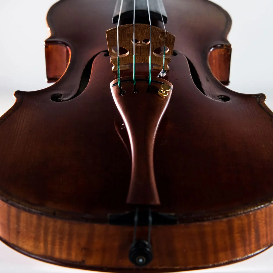 Thomastik-Infeld Vision Solo Violin Set - 4/4 Scale - No. VIS100 Nylon - Image 3