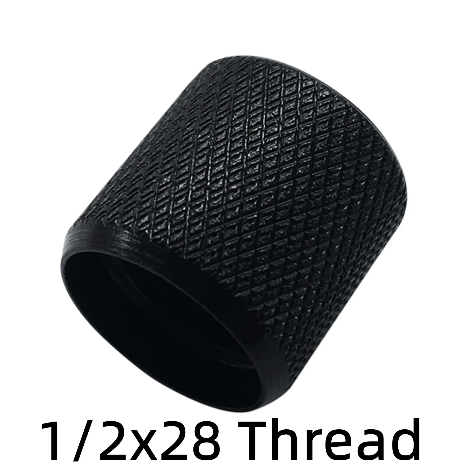 Thread Protector for 1/2x28 Thread Steel 2 Pack - Image 2