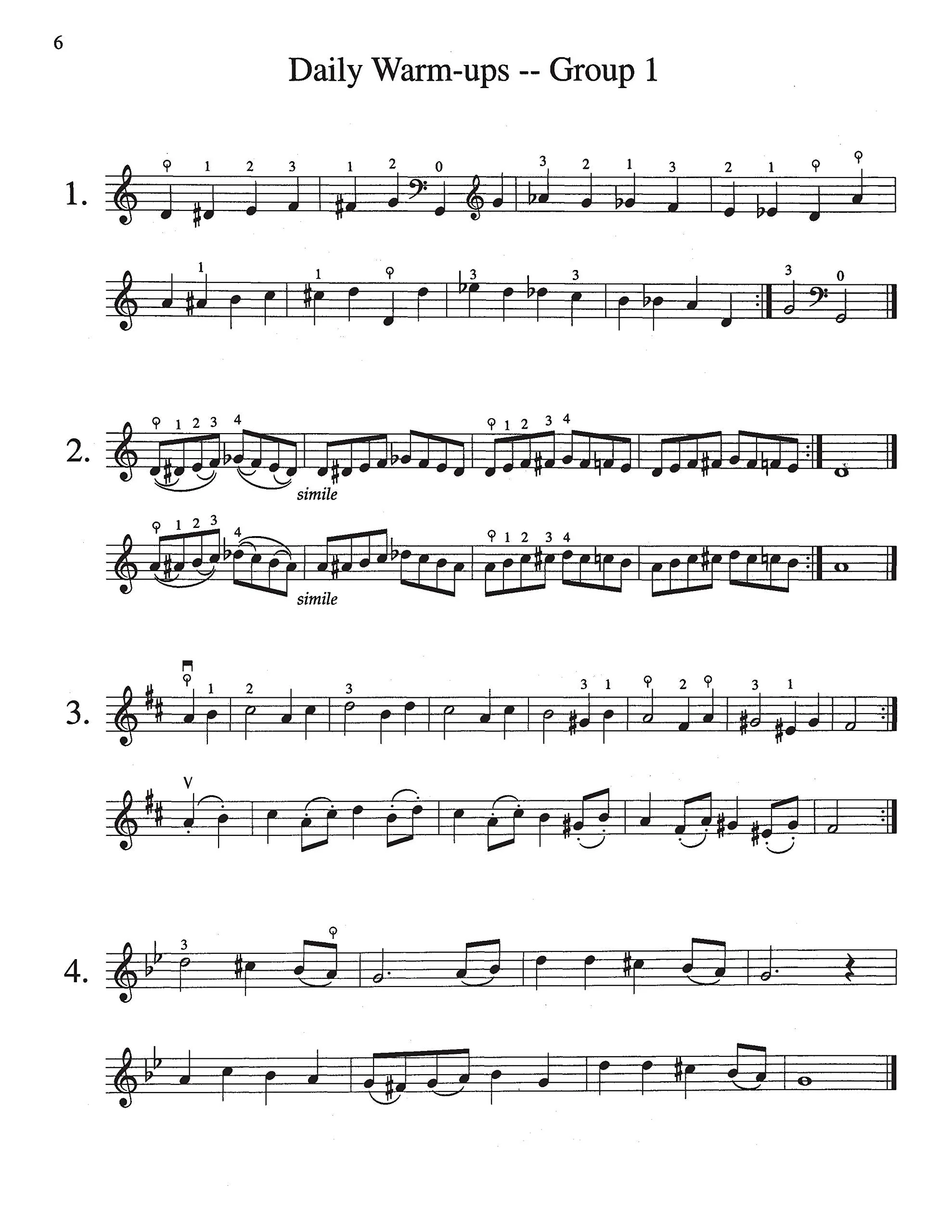 Thumb Position for Cello , Bk 2: Thumbs of Steel" - Image 4