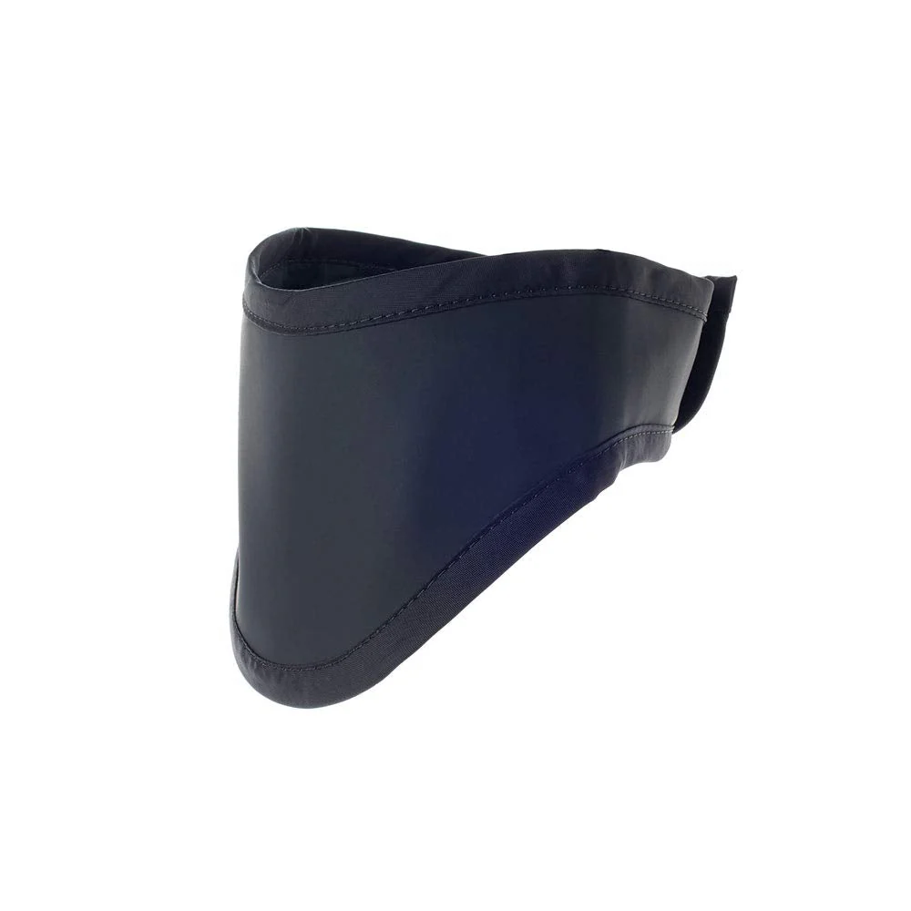 Thyroid Shield/Collar with Magnetic Closure Light Weight Radiation Protection 0.5mm PB Lead Equivlancy (Black) - Image 2