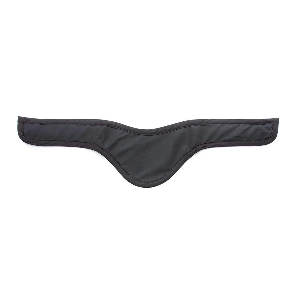 Thyroid Shield/Collar with Magnetic Closure Light Weight Radiation Protection 0.5mm PB Lead Equivlancy (Black) - Image 3