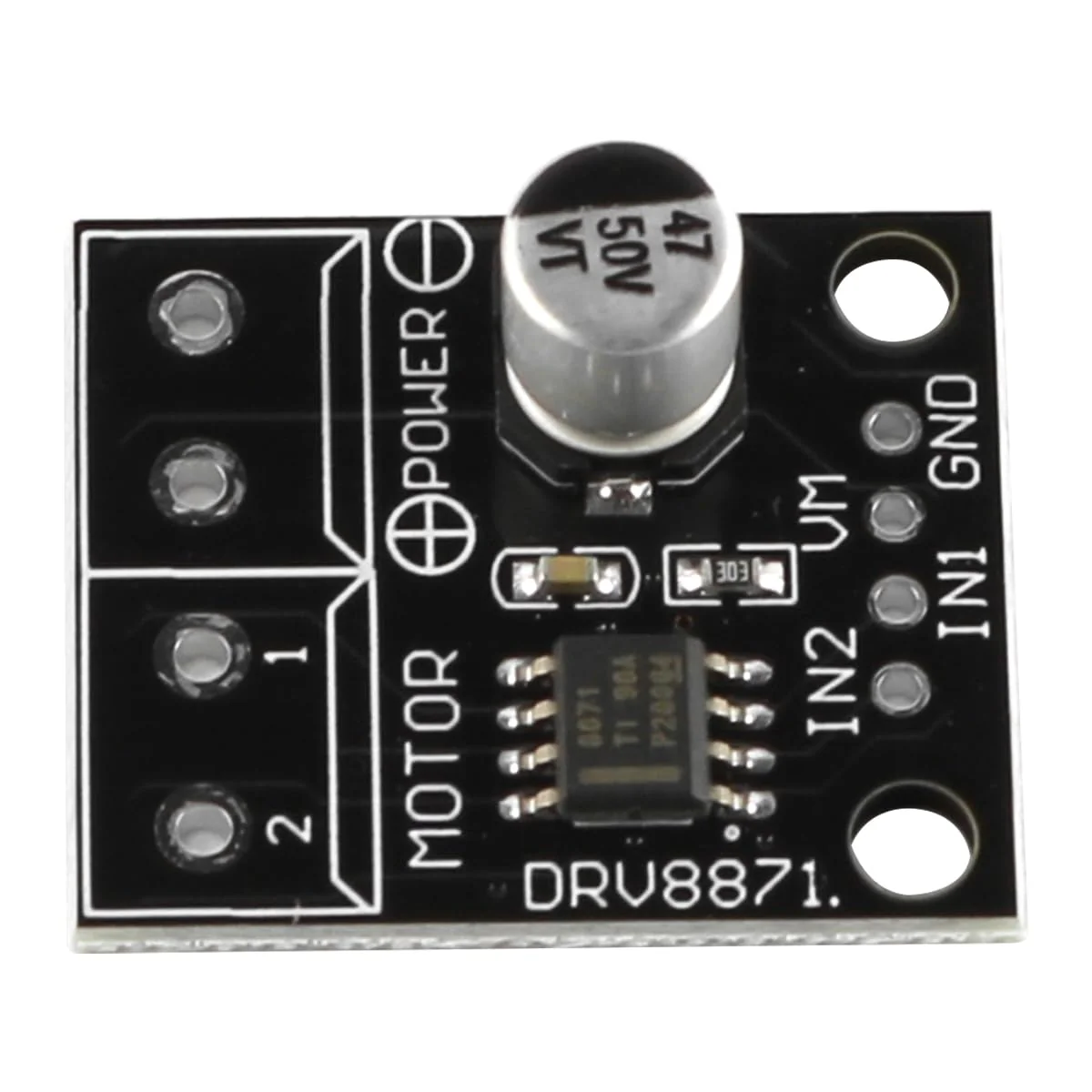 Tiardey DRV8871 DC Motor Driver Board BOB Drive Module 3.6A PWM Control Port Motor Driver for Industrial Appliances Printers Electrical Appliances - Image 4