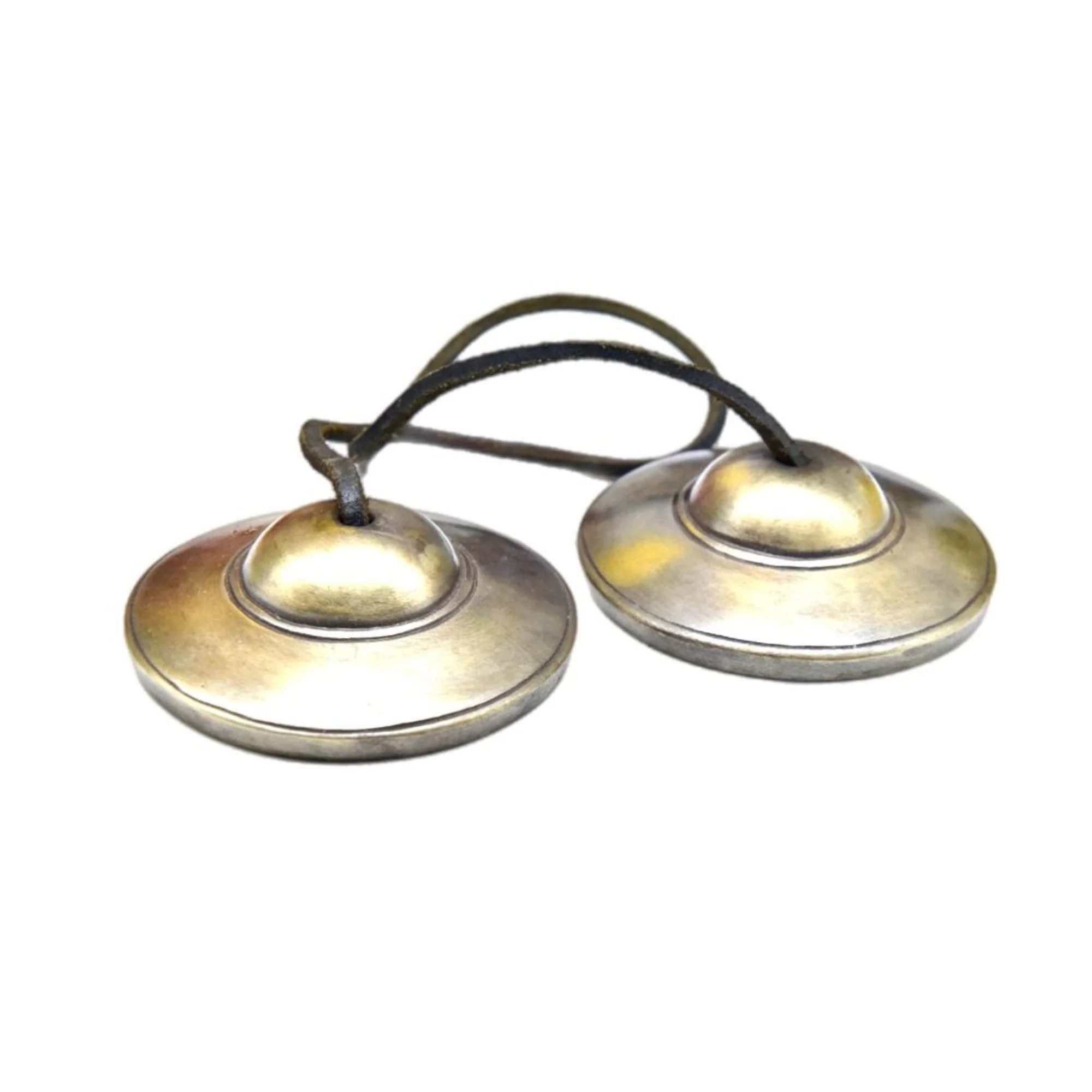 Tibetan Tingsha Cymbals Bells | Meditation Chimes for Healing and Mindfulness