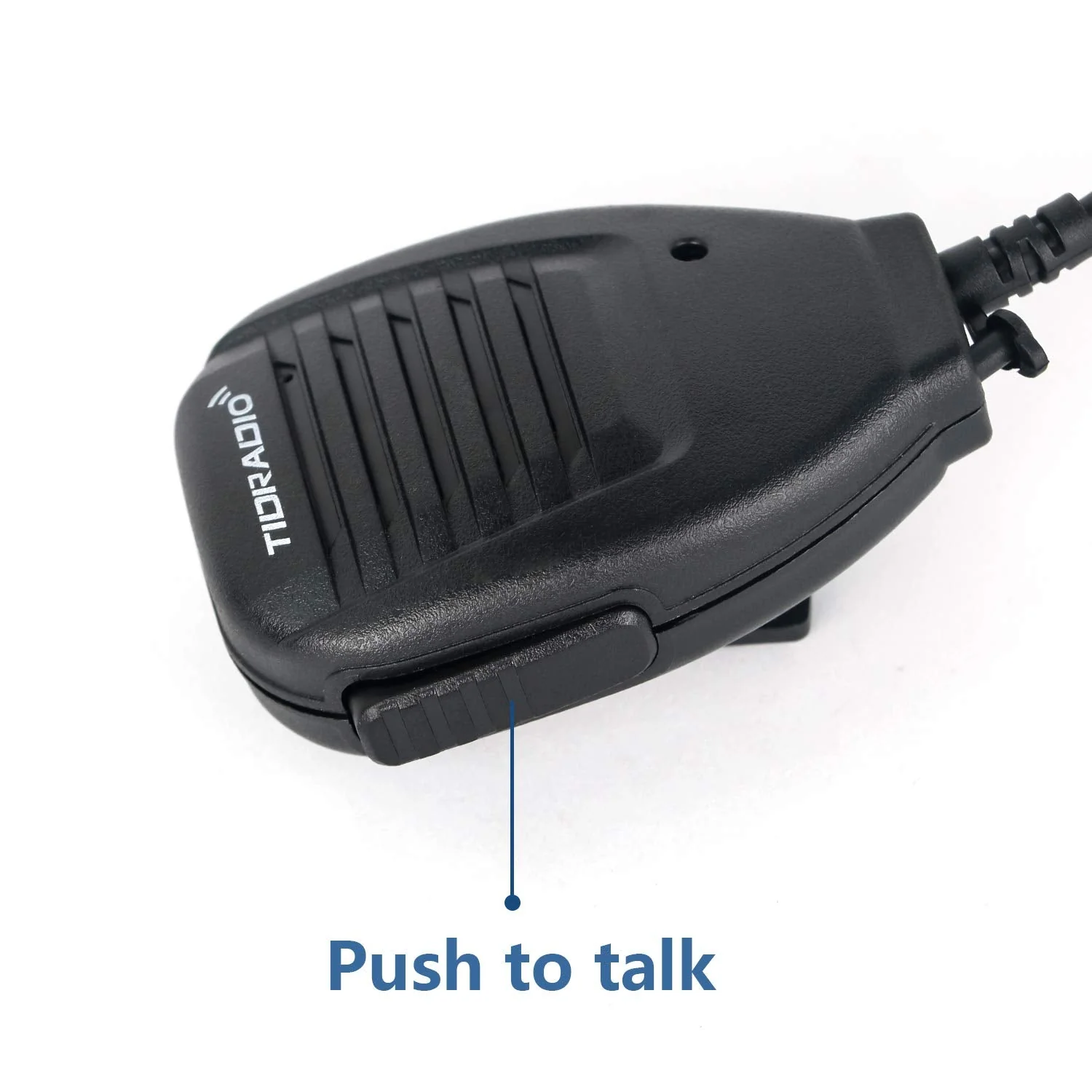 TIDRADIO Speaker MIC for Ham GMRS Radio F8HP UV-5R 5RM 5RX UV-21R UV-5G Plus GM-5RH UV-17R BF-888S F8TD GM-15 PRO UV-S9 Plus UV-82 UV-82HP UV-K5(8) TD-V2 TD-H8 TD-H3 Walkie Talkie Mic(2 Pack) 2 Pack - Image 5